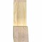 Ekena Millwork Portland Rough Sawn Timber Gable Bracket, Douglas Fir, 72"W x 12"H x 4"D x 4"F, 4/12 Pitch GBW072X12X0404POR00RDF - alternate 2